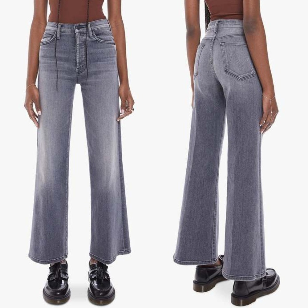 MOTHER The Tomcat Roller Jeans in Digging Up‎ Dirt